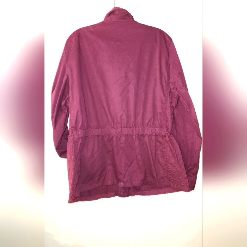 Utility Jacket - Picture 2 of 8